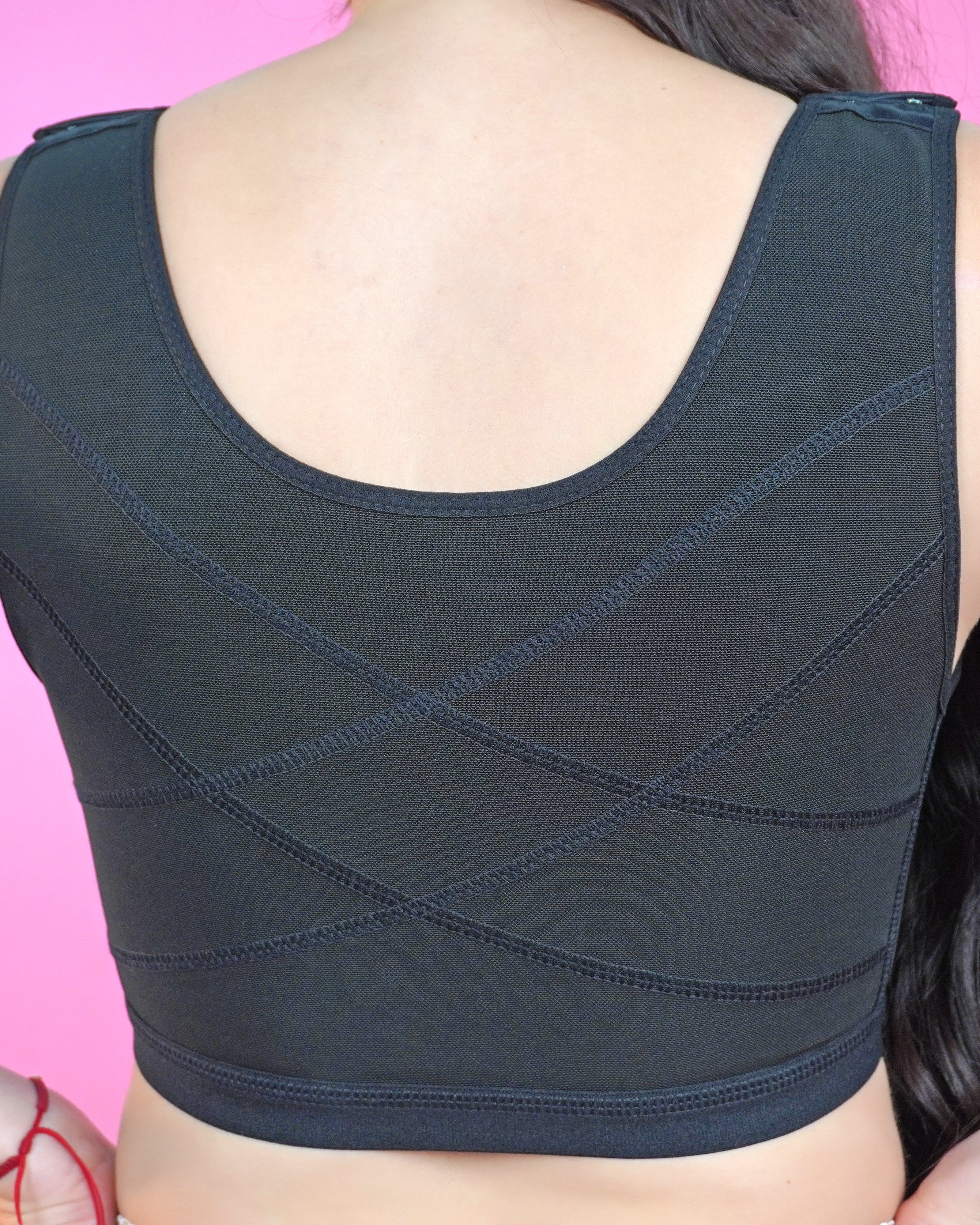 Brasier Postural Colombiano NayidaCore™ | Soporte, Estilo y Seguridad en cada movimiento