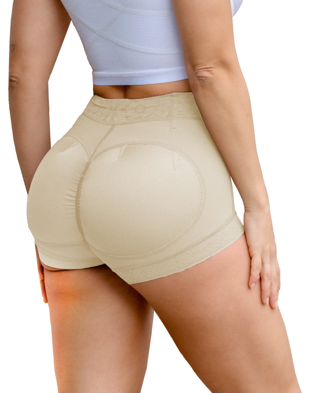 Panty Moldeador con Varilla NayidaCore™ | Define tu Silueta con Varillas y Comodidad Invisible