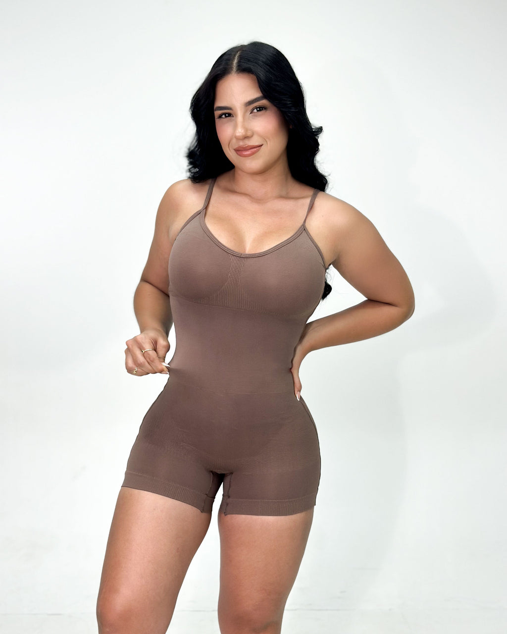 Faja Colombiana Moldeadora Invisible NayidaCore™ | Moldeo, Levanta Busto y Comodidad Invisible