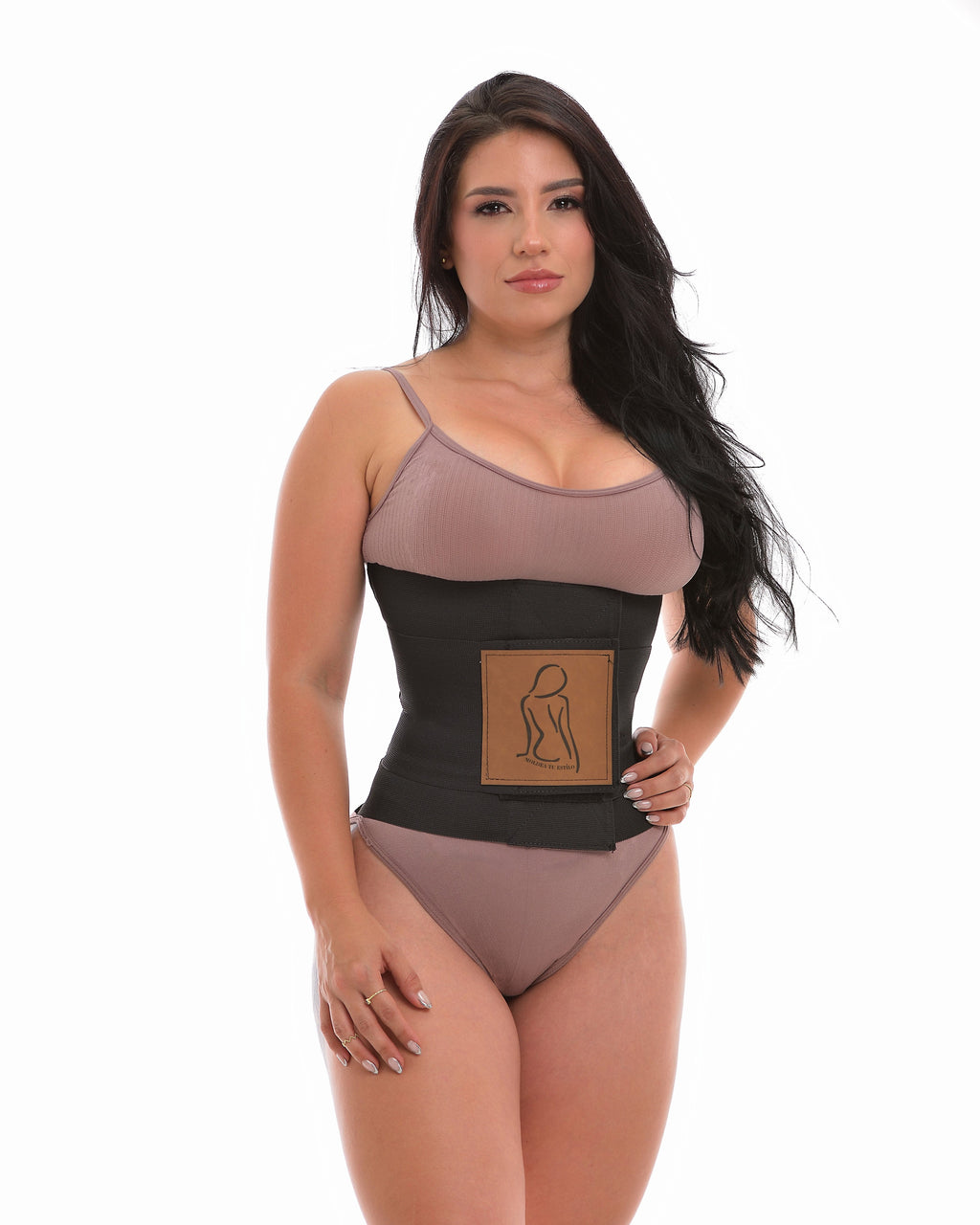 Faja Moldeadora Cintura de Avispa NayidaCore™ | Define tu cintura y realza tu figura con estilo