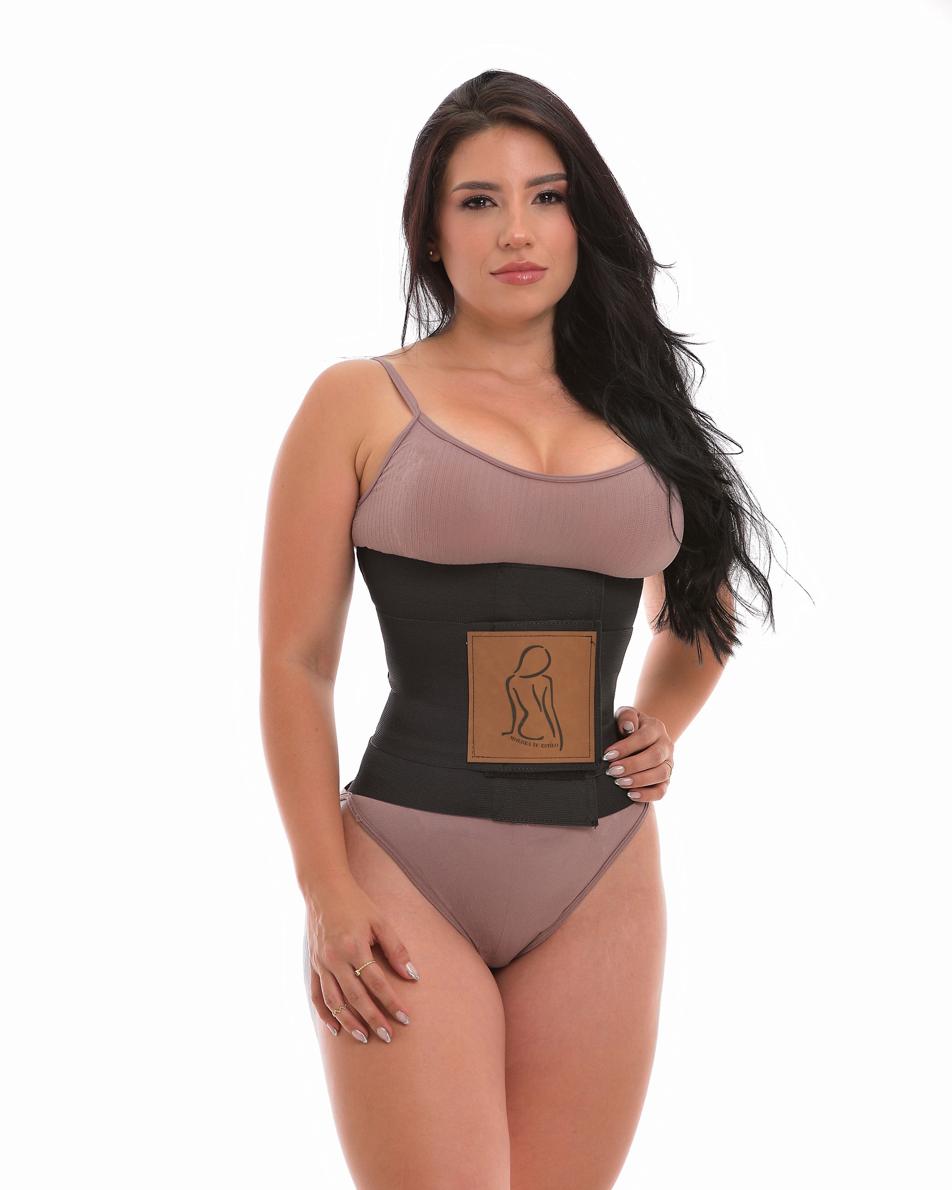 Faja Moldeadora Cintura de Avispa NayidaCore™ | Define tu cintura y realza tu figura con estilo