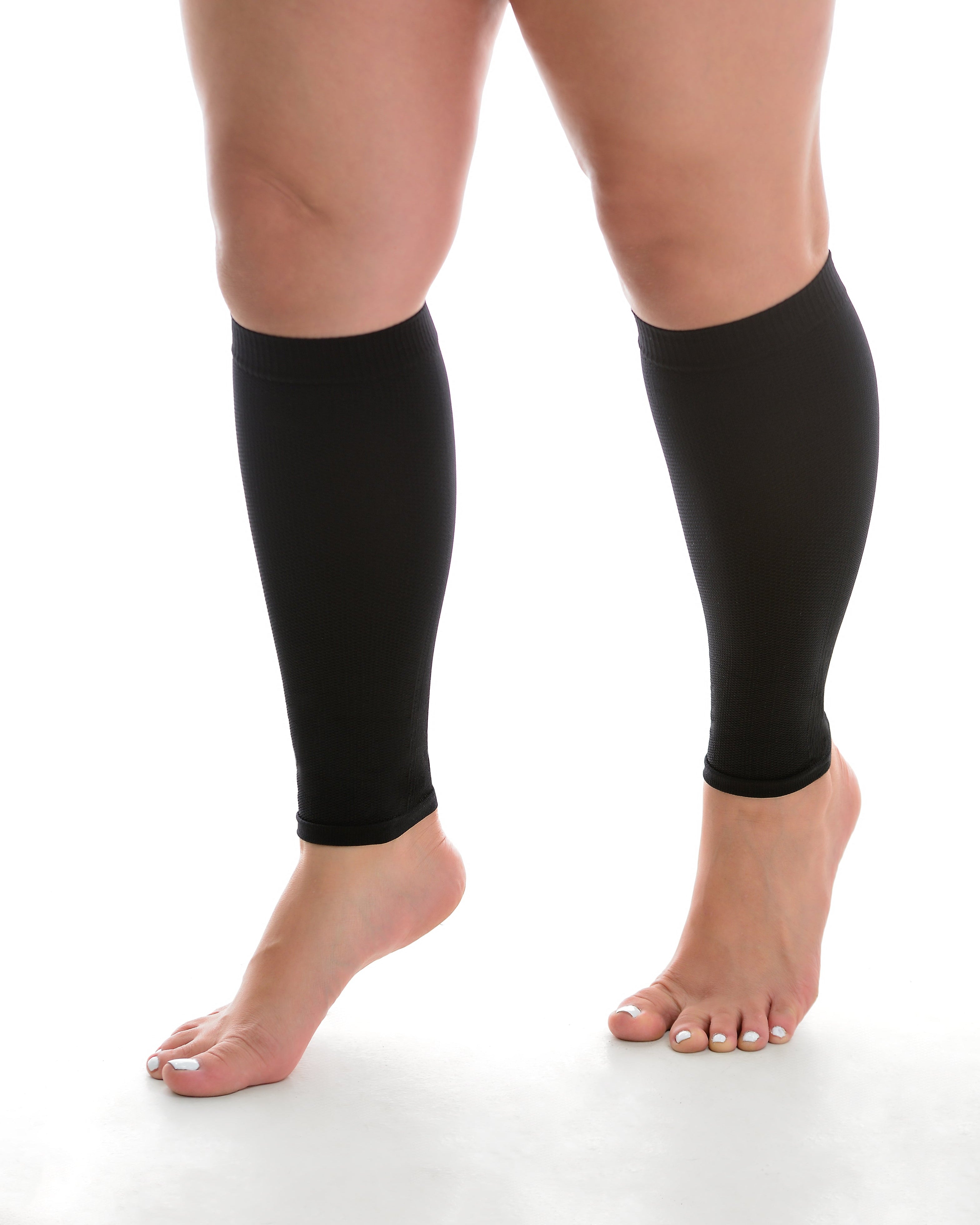 Medias de Compresión NayidaCore™ | Contra Hinchazón, Dolor y Cansancio en las Piernas