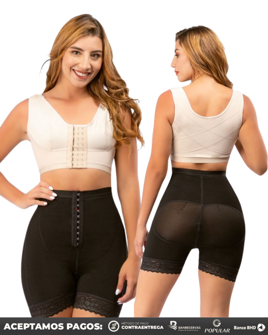 Brasier Postural Colombiano NayidaCore™ | Soporte, Estilo y Seguridad en cada movimiento