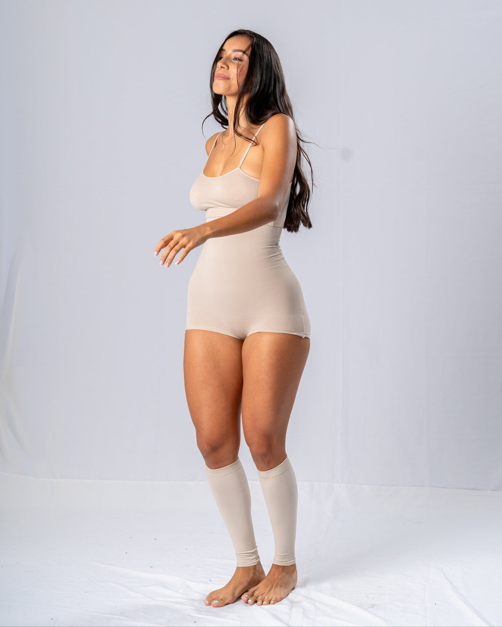 Medias de Compresión NayidaCore™ | Contra Hinchazón, Dolor y Cansancio en las Piernas