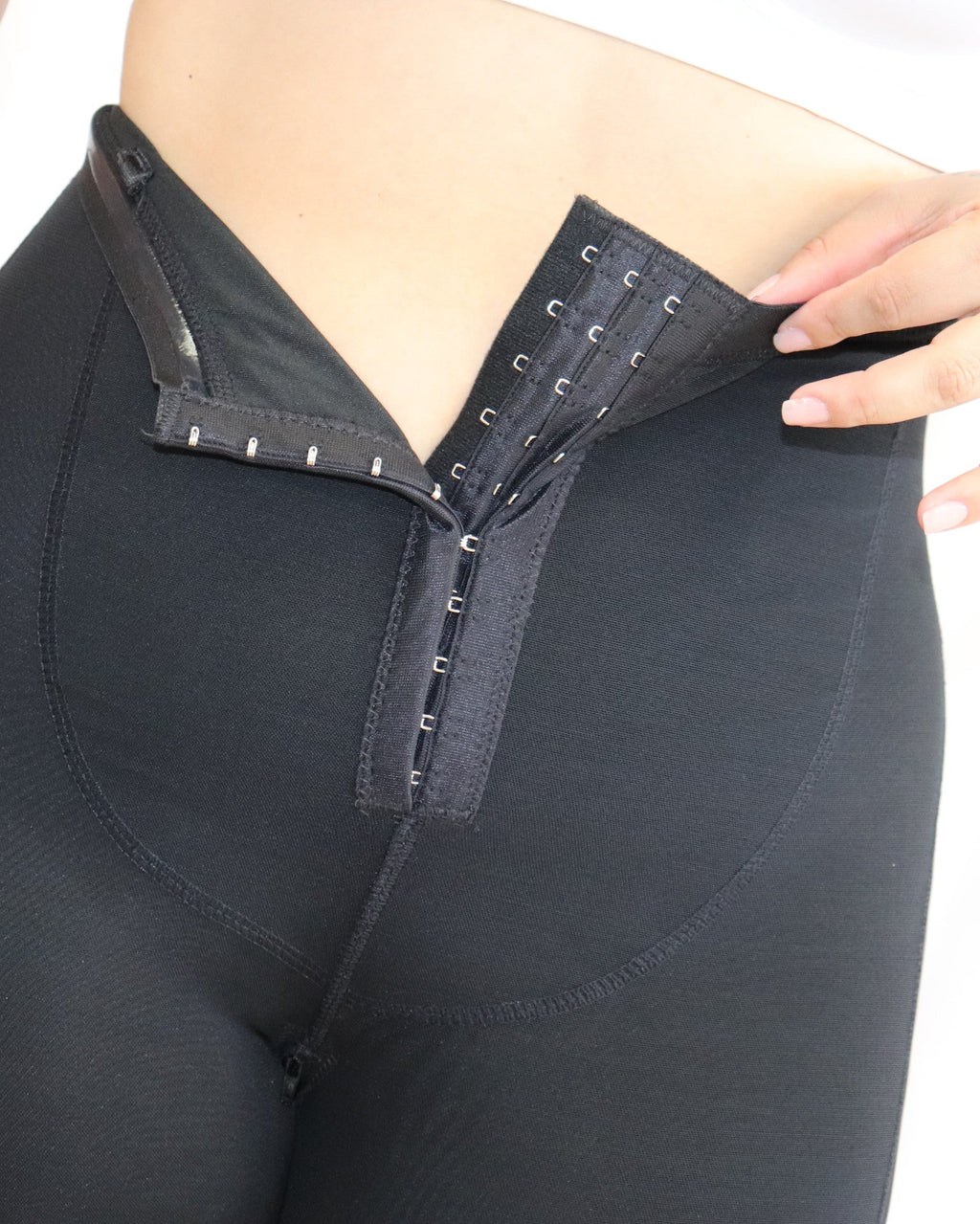 Short Moldeador Colombiano de Tiro Alto NayidaCore™ | Control de Abdomen y Realce Natural