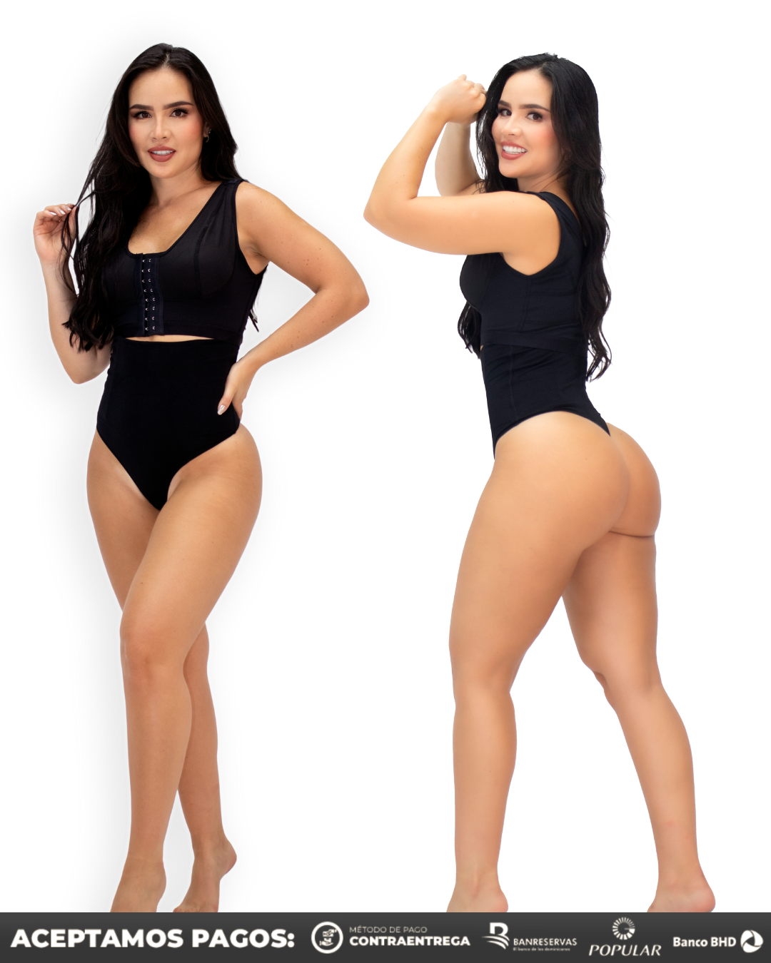 Panty Brasilero Moldeador NayidaCore™ | Moldeo, Elegancia y Comodidad Invisible